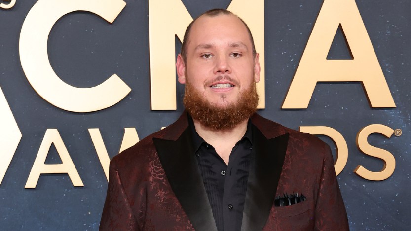 Luke Combs Eyes Super Bowl Halftime Show With One Fantasy In Mind