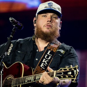 Luke Combs & BigXthaPlug Bring Faith to the CMA Awards With Powerful Performance of "Pray Hard"