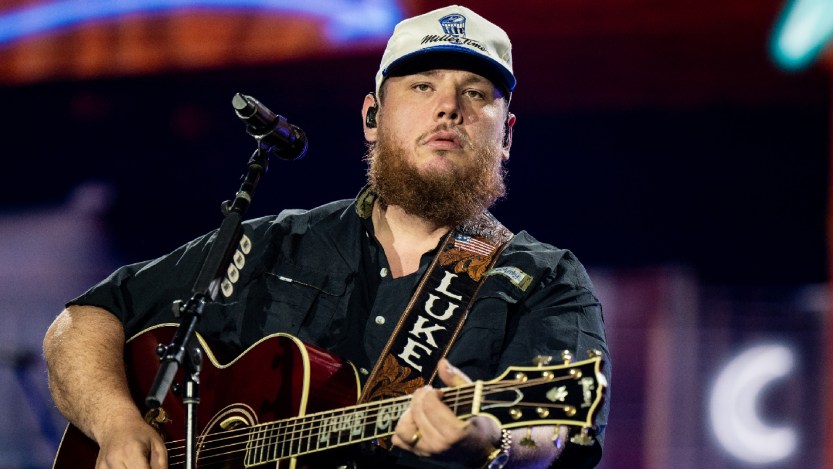 Luke Combs & BigXthaPlug Bring Faith to the CMA Awards With Powerful Performance of "Pray Hard"