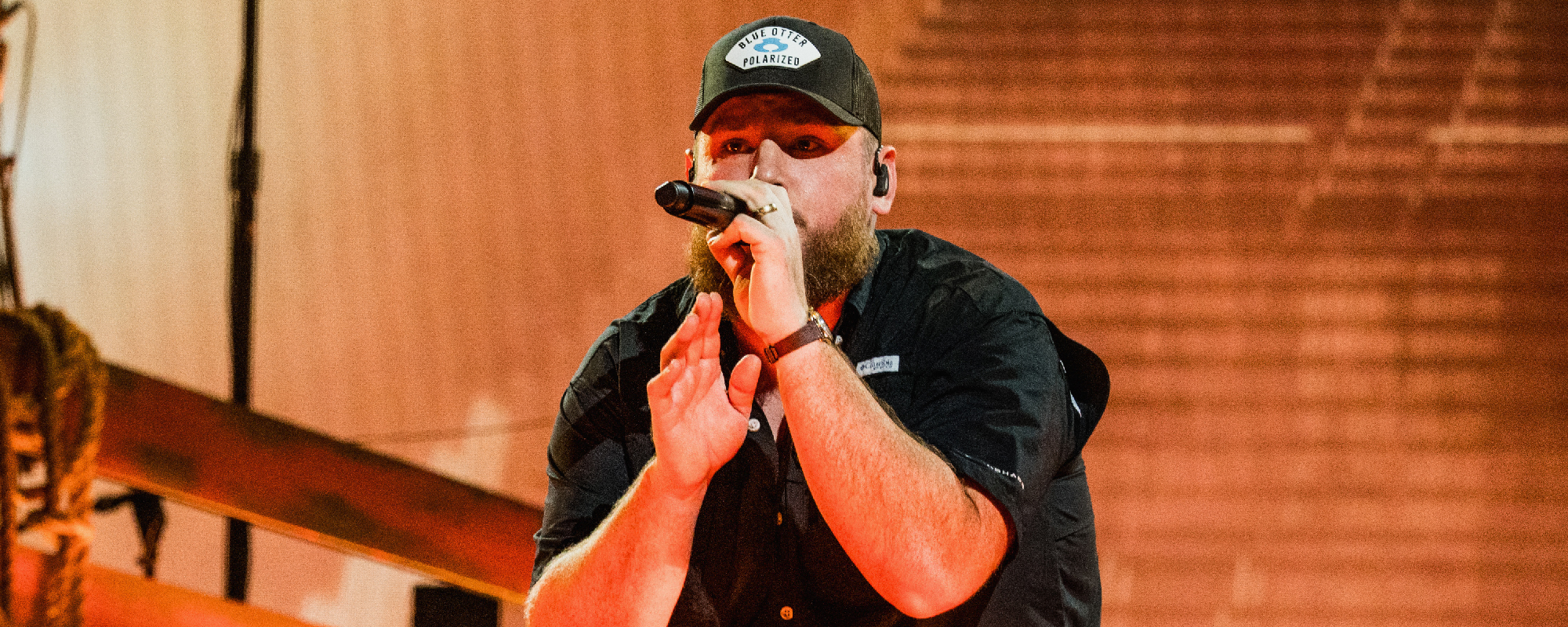 Luke Combs Set for ‘Manningcast’ Appearance During 49ers vs. Panthers
