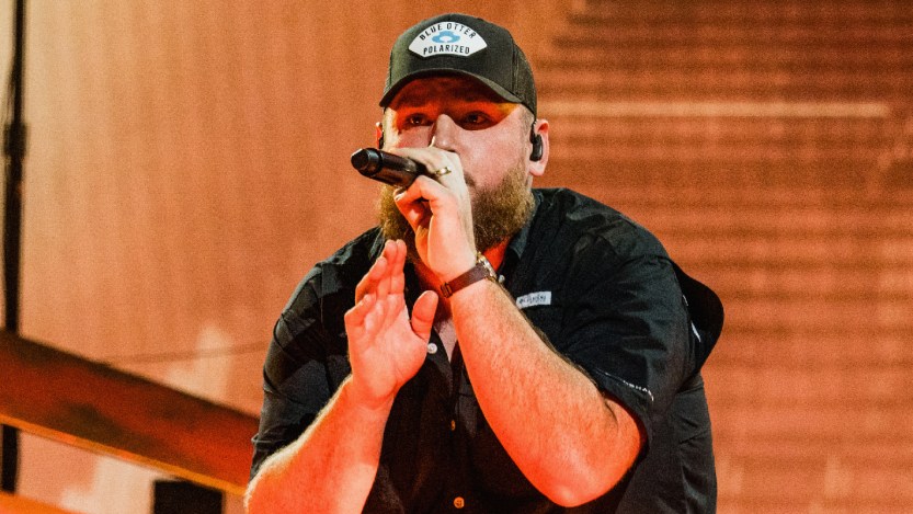 Luke Combs Set for 'Manningcast' Appearance During 49ers vs. Panthers