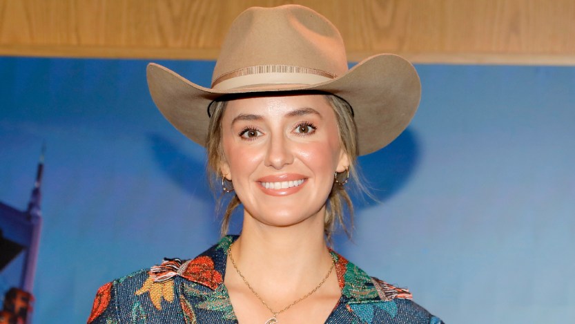 Lainey Wilson Opens up About Being the First Solo Female CMA Host in Decades