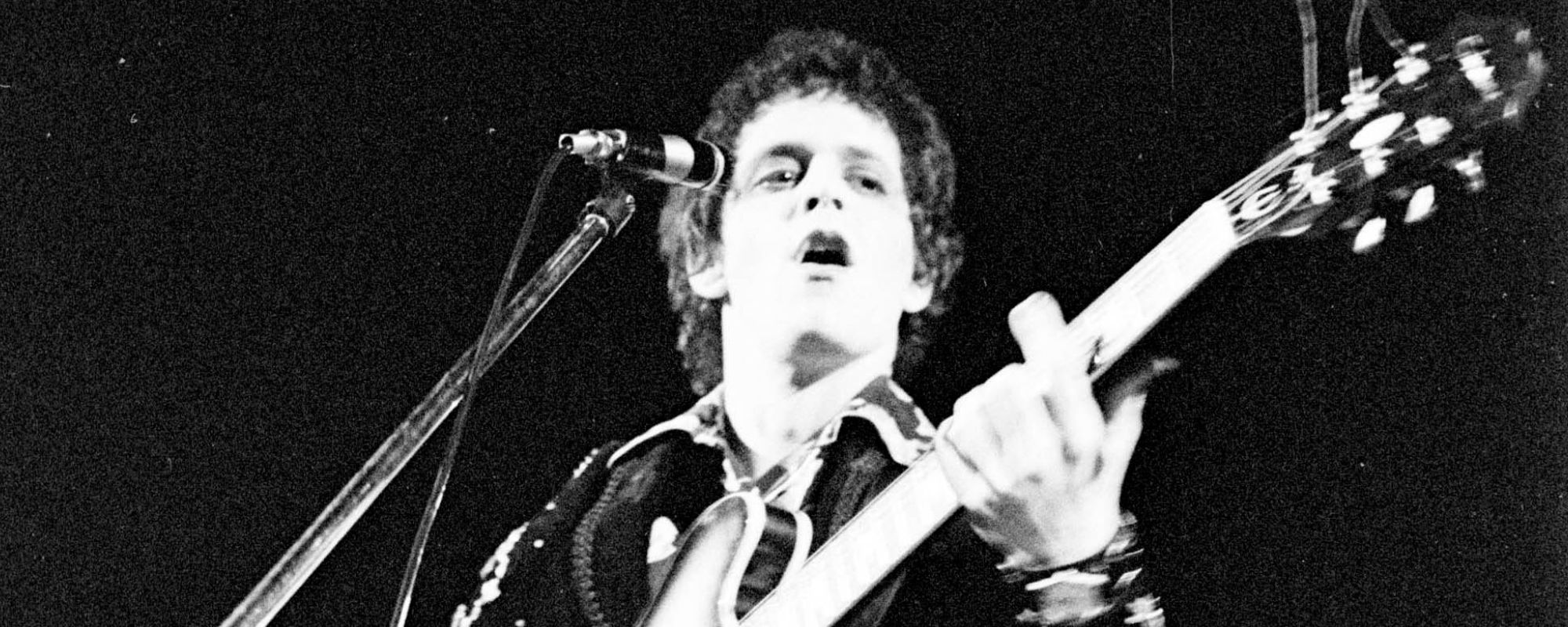 Lou Reed’s ‘Metal Machine Music’: Deceptive Chaos or Genius Work of Art ...