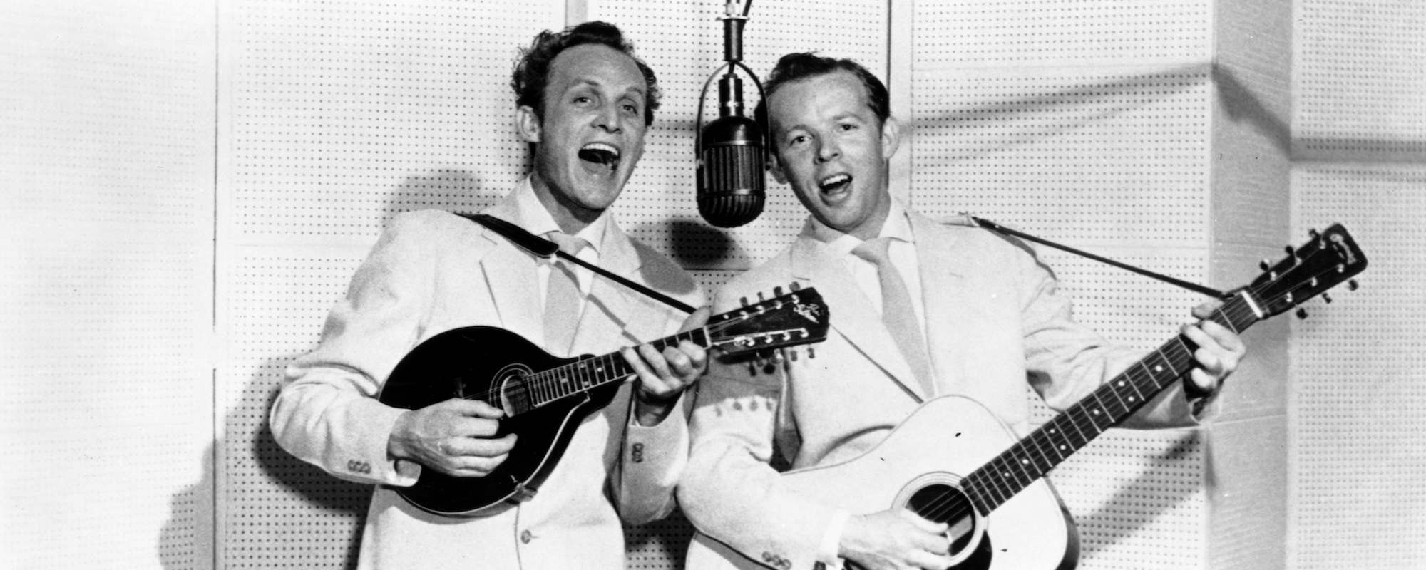 The 1955 Louvin Brothers Hit That Became the Only Collaboration Between Dolly Parton and Don Henley