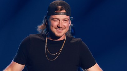 Country Star Morgan Wallen Finds a New Use for His Billion-Stream Spotify Plaques