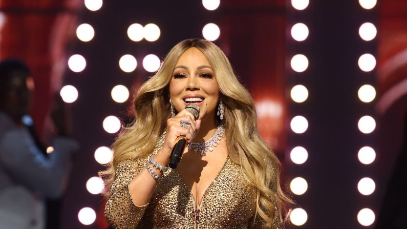 Mariah Carey’s Signature Christmas Song Just Hit the Charts Earlier Than Ever