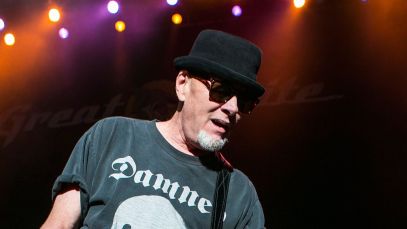 ‘70s Hard Rock Legend Shares Stage 4 Cancer Diagnosis