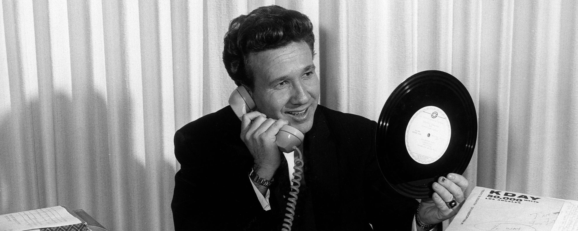 On This Day in 1968, This Country Legend Hit No. 1 With the Most Successful Version of a Song Recorded by Ernest Tubb, Loretta Lynn, and Willie Nelson