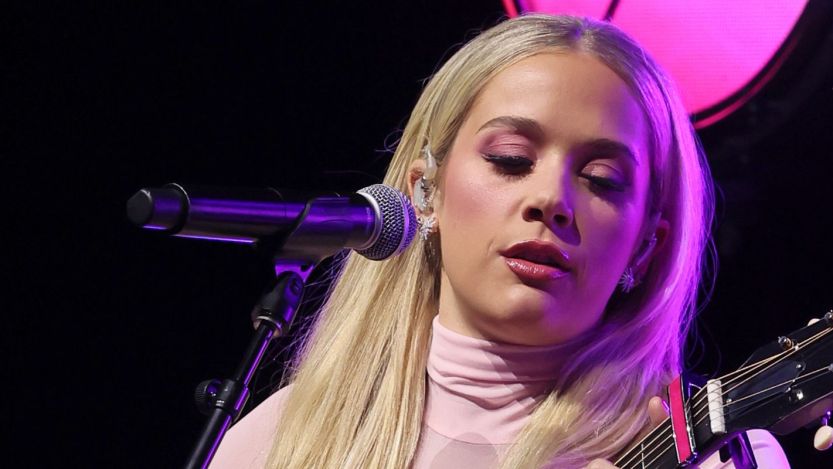 Megan Moroney Enters Bright New Era With 2025 Cma Awards Performance