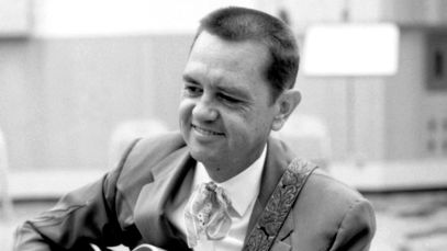 Merle Travis, Who Pioneered a Brand-New Guitar Style, Was Born on This Day in 1917