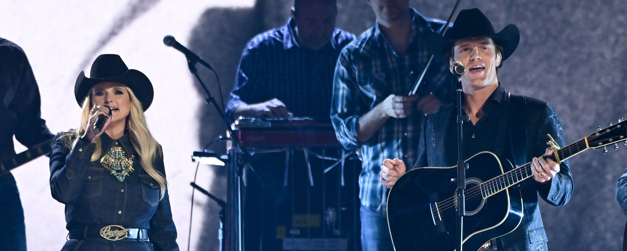 Miranda Lambert, Parker McCollum Central Texas Flood Relief Efforts Move Into Next Phase