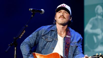 Morgan Wallen Never Listened to Country Music—Until He Discovered This Artist