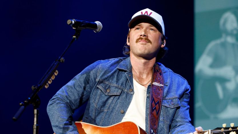 Morgan Wallen Never Listened to Country Music—Until He Discovered This Artist