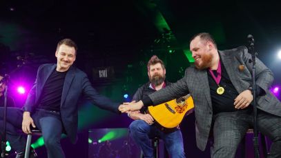 Will We Ever Get a Luke Combs-Morgan Wallen Collab? Here’s What Combs Says