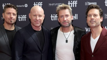 Nickelback Goes Country With Shenandoah on Revamped "Church on Cumberland Road"