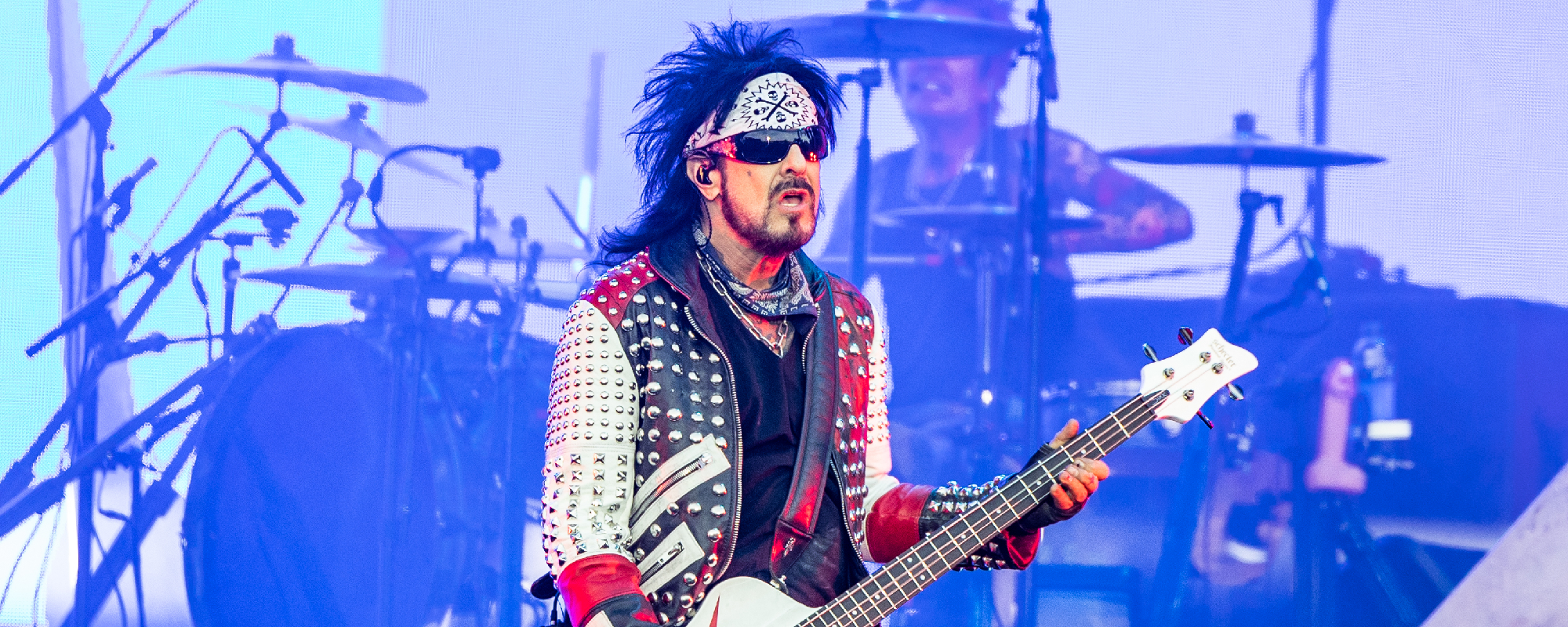 Nikki Sixx Says Mötley Crüe’s Carnival of Sins Tour Will Feature Set List Surprises