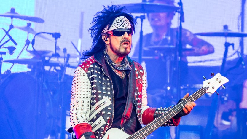 Nikki Sixx Says Motley Crue's Carnival of Sins Tour Will Feature Set List Surprises
