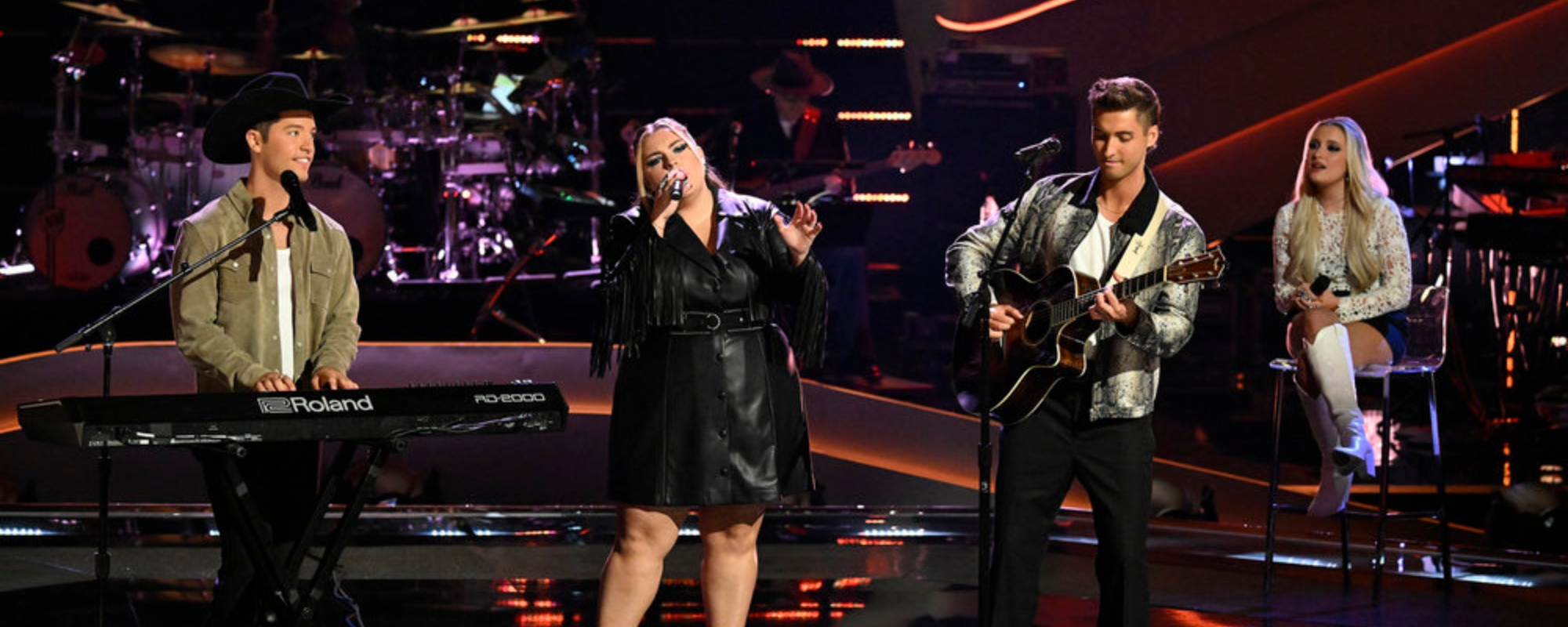 3 Quick Facts About ‘The Voice’ Season 28 Finalist DEK of Hearts