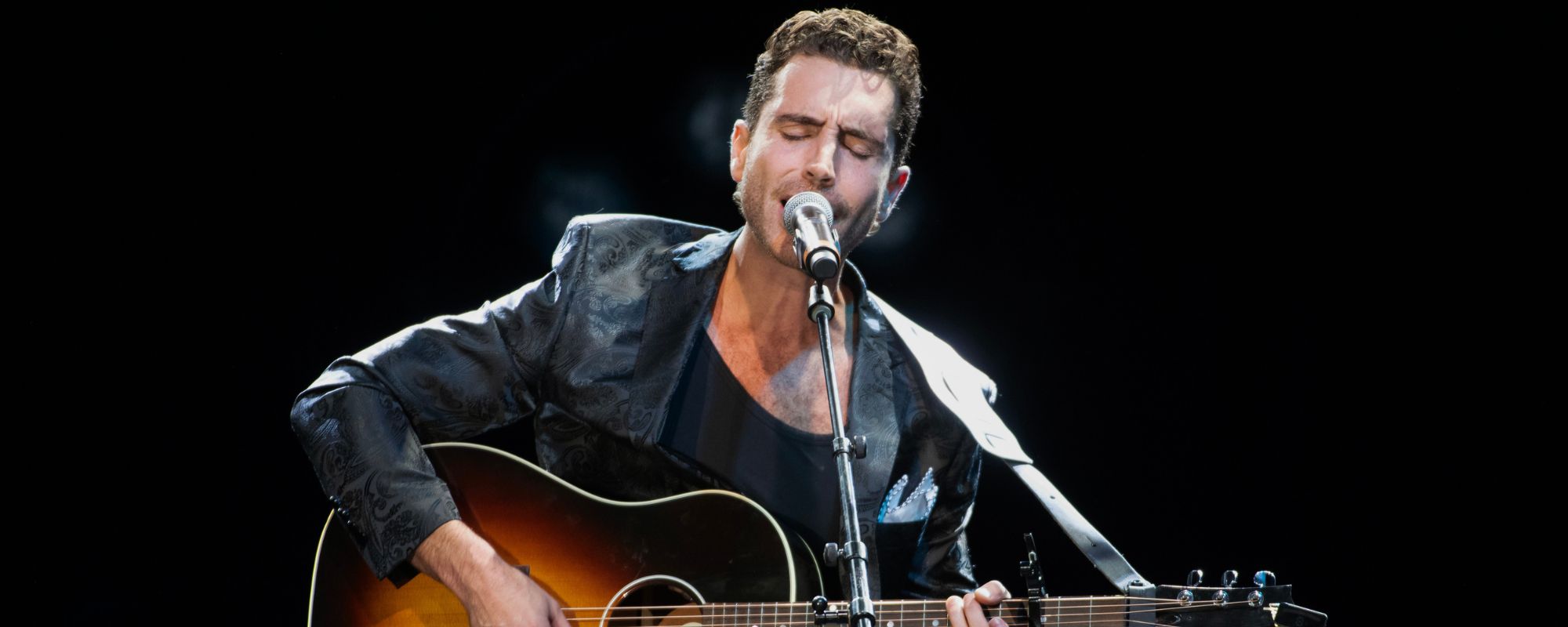 Meet the Man Behind the Wigs: ‘American Idol’ Champ Talks Bringing Neil Diamond to Life in ‘A Beautiful Noise’ Musical