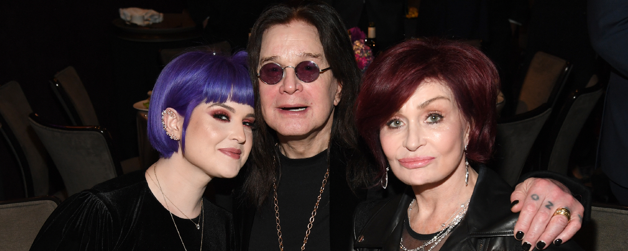 Sharon Osbourne Thanks Fans for “Overwhelmingly Wonderful” Support After Ozzy’s Death
