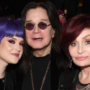 Sharon Osbourne Thanks Fans for "Overwhelmingly Wonderful" Support After Ozzy's Death