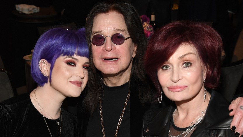 Sharon Osbourne Thanks Fans for "Overwhelmingly Wonderful" Support After Ozzy's Death
