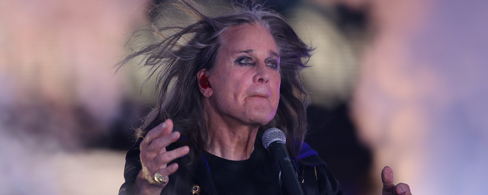 “If They Ask for Ozzy, He’s Not Here”: Ozzy Osbourne Was Hospitalized Two Weeks Before Farewell Gig, Sharon Reveals