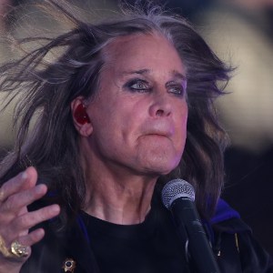Ozzy Osbourne Hospitalized Two Weeks Before Farewell Gig