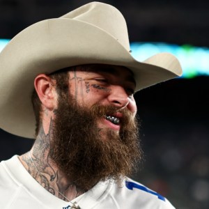 Post Malone Sparks Rumors of Cowboys Thanksgiving Performance With Cryptic Post