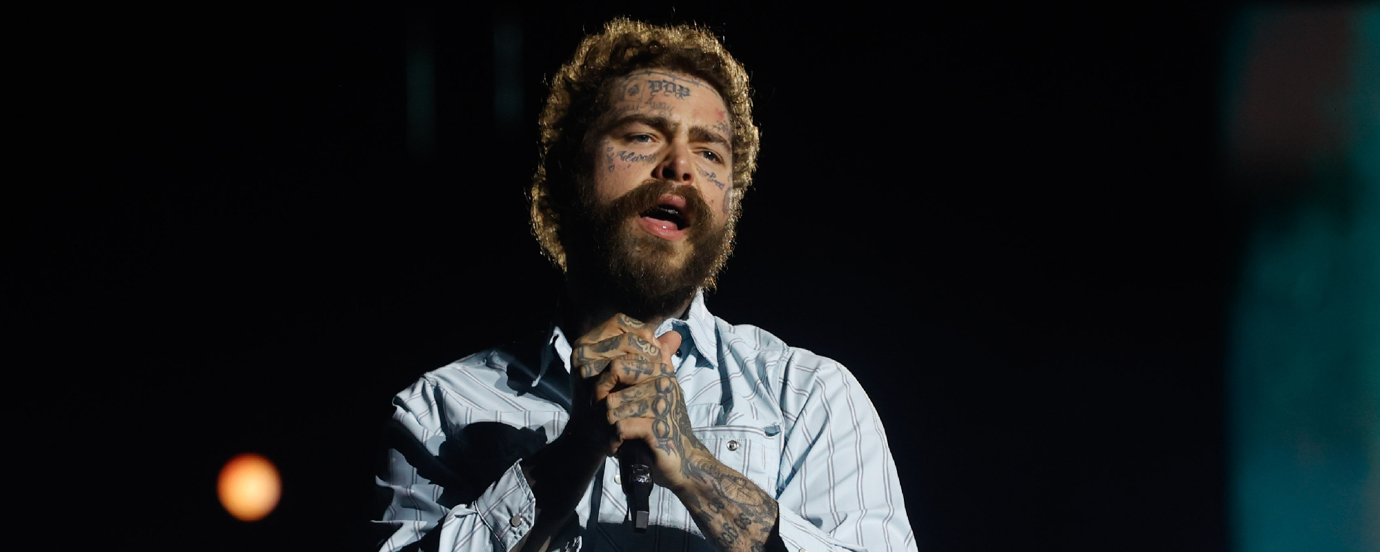 The Special Meaning Behind Post Malone Performing During Cowboys’ Thanksgiving Halftime Show