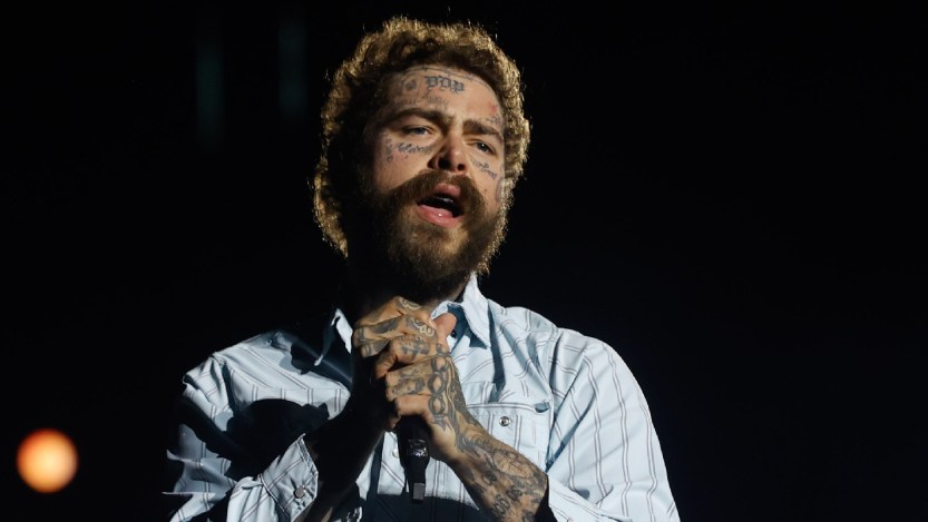 The Special Meaning Behind Post Malone Performing During Cowboys' Thanksgiving Halftime Show