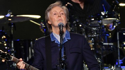 Music Legend Paul McCartney Returning to Nashville for Pinnacle Concert