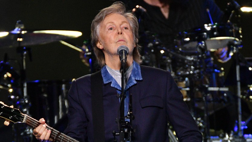 Music Legend Paul McCartney Returning to Nashville for Pinnacle Concert