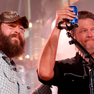 Post Malone Breaks Into Country Big With First CMA Win for "Pour Me A Drink"