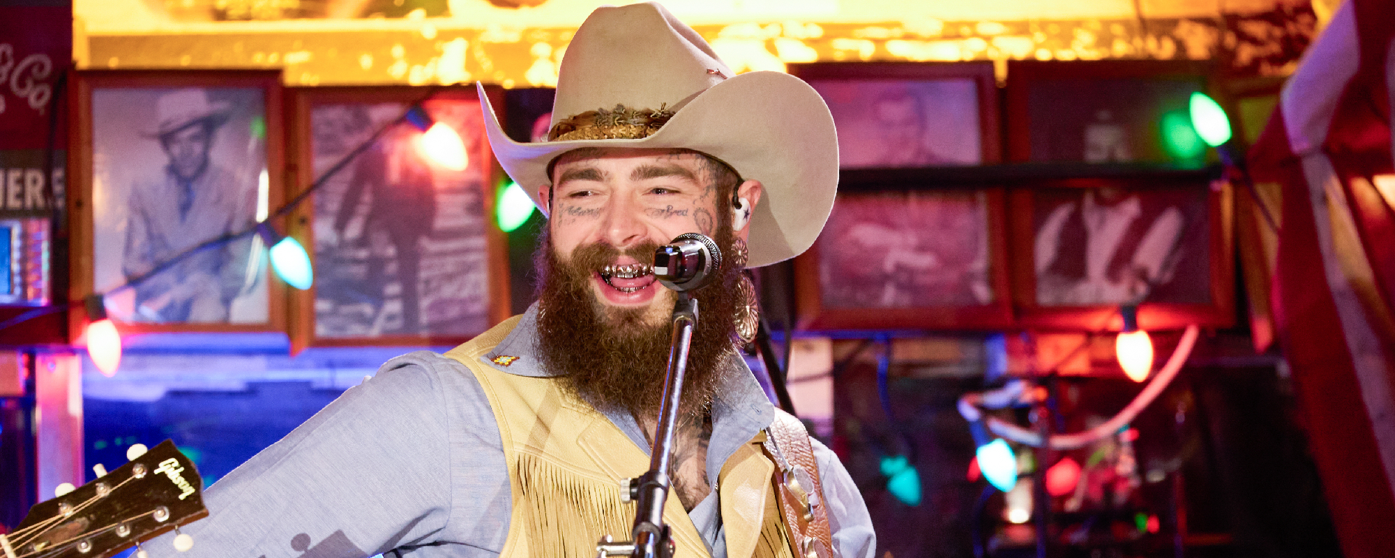 Newly Inducted Rock & Roll Hall of Famer Joining Post Malone, Lil Jon for Jam-Packed Slate of NFL Thanksgiving Halftime Shows