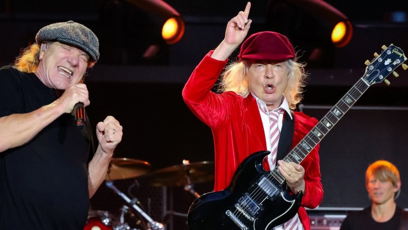 ‘Power’ Surge! AC/DC Announces 2026 Leg of Its Power Up Tour with New Concerts in North and South America