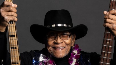 Hendrix Bassist Billy Cox Excited to Participate in Chicago Fundraiser for a Maui, Hawaii, Charity; Says He May Perform at the Event (Exclusive)