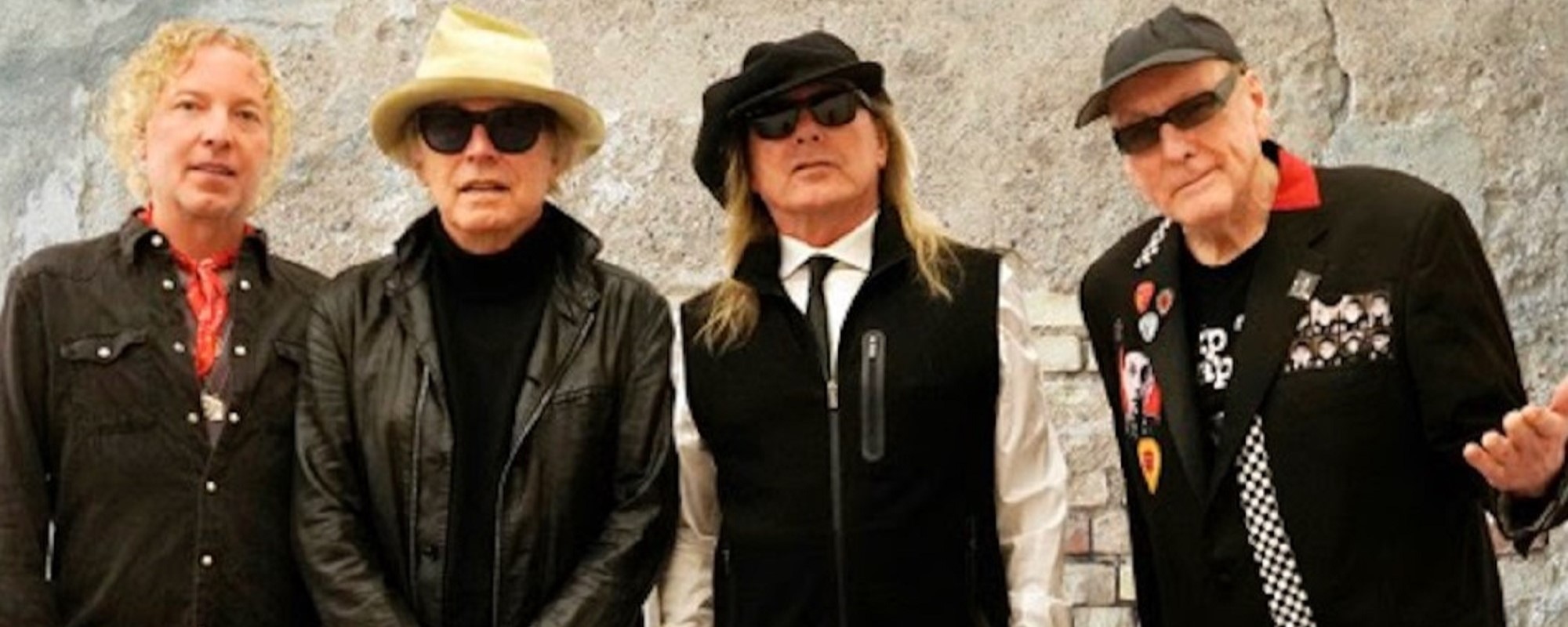 Watch the New Music Video for Cheap Trick’s Latest Single, the Funky, Hard-Rocking “The Riff That Won’t Quit”