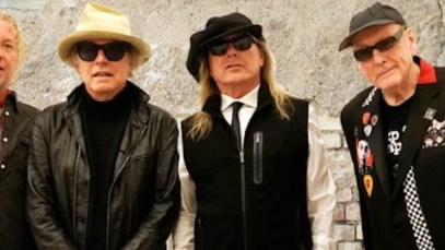 Watch the New Music Video for Cheap Trick’s Latest Single, the Funky, Hard-Rocking “The Riff That Won’t Quit”