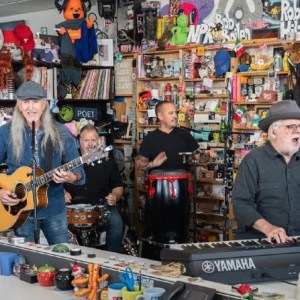 Watch The Doobie Brothers Play Classics and a New Tune on the Latest Episode of NPR’s ‘Tiny Desk Concert’