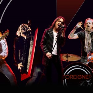 Lou Gramm Excited to Perform with Foreigner on Band’s December Tour Celebrating the Deluxe Reissue of the ‘4’ Album (Exclusive)