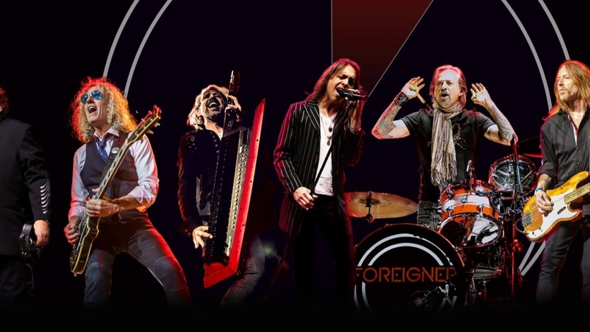 Lou Gramm Excited to Perform with Foreigner on Band’s December Tour Celebrating the Deluxe Reissue of the ‘4’ Album (Exclusive)