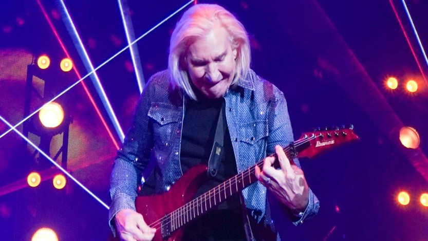 The Eagles’ Joe Walsh Auctioning Hundreds of Guitars and Other Items to Help Raise Money for His VetsAid Charity