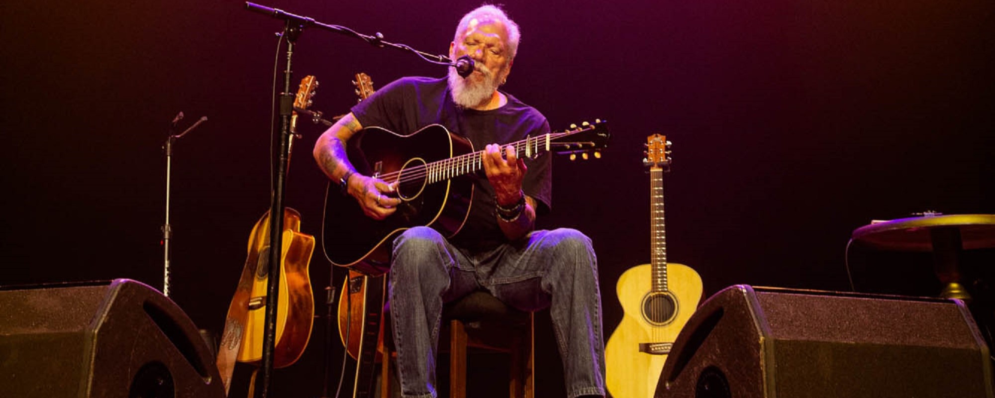 Jorma Kaukonen Says He Was “Amazed” at His Guitar Playing in 1965, as featured on His New Archival Live Album (Exclusive)