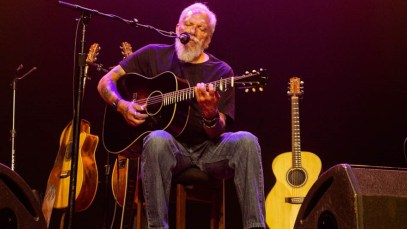 Jorma Kaukonen Says He Was “Amazed” at His Guitar Playing in 1965, as Featured on His New Archival Live Album, ‘Wabash Avenue’ (Exclusive)