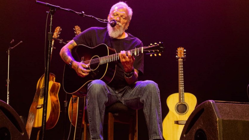 Jorma Kaukonen Says He Was “Amazed” at His Guitar Playing in 1965, as Featured on His New Archival Live Album, ‘Wabash Avenue’ (Exclusive)