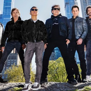 Departure: Journey Has Announced Plans to Launch a Farewell Trek in 2026 Called the Final Frontier Tour