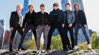 Departure: Journey Has Announced Plans to Launch a Farewell Trek in 2026 Called the Final Frontier Tour