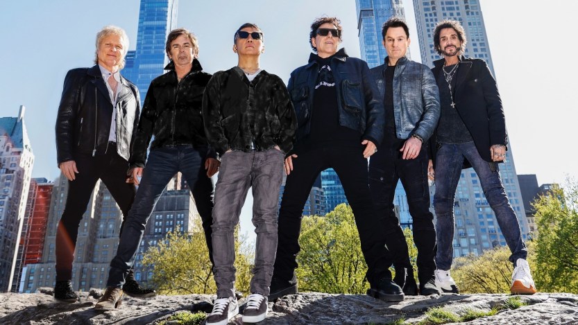 Departure: Journey Has Announced Plans to Launch a Farewell Trek in 2026 Called the Final Frontier Tour