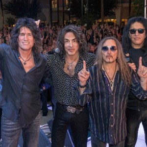 KISS’ Paul Stanley Has Hinted That New Music Could Be Coming from the Band; Unsure About More Reunion Performances